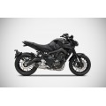 ZARD Full 3-1 SHORT Exhaust for Yamaha FZ-09 (MT-09), Tracer (2018+) & XSR900 (all) ZARD Full 3-1 SHORT Exhaust for Yamaha FZ-09 (MT-09), Tracer (2018+) & XSR900 (all)